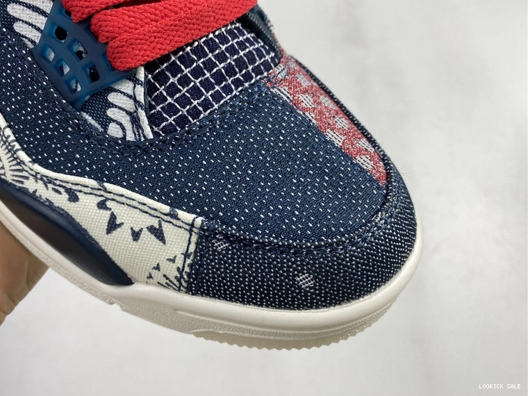 Reps  Jordan Air   SE 4 “Sashiko CW0898-400 0521